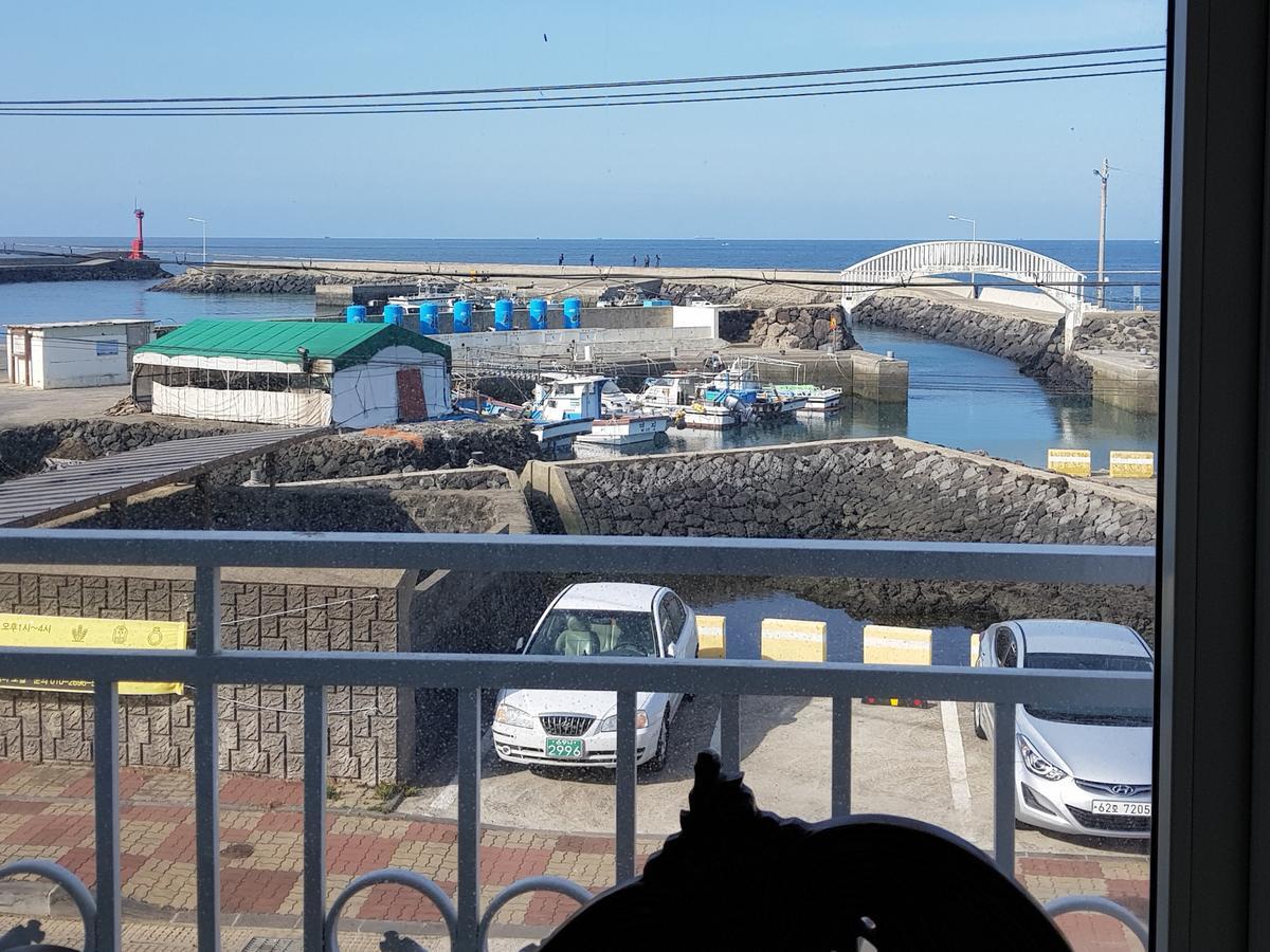 HANI Haus Jeju Exterior foto
