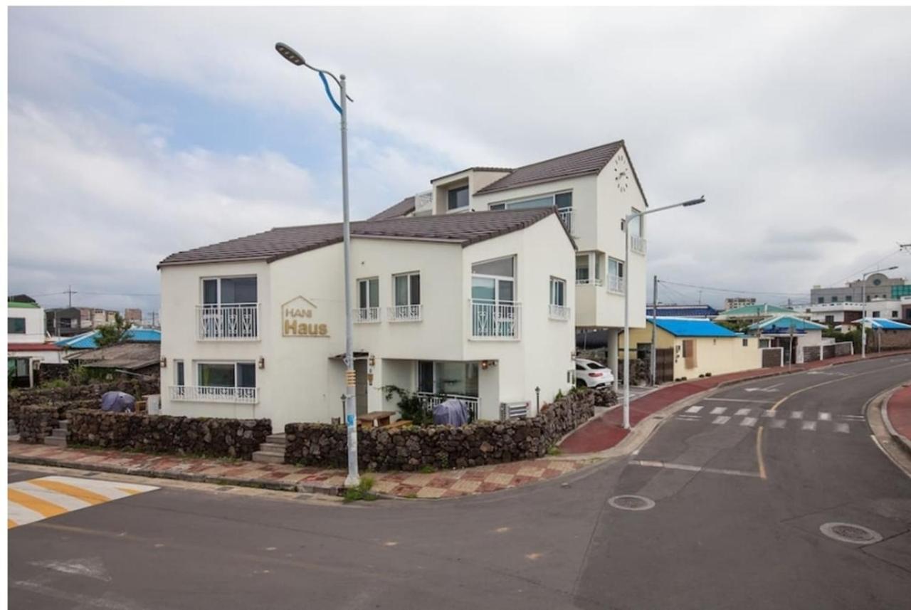 HANI Haus Jeju Exterior foto
