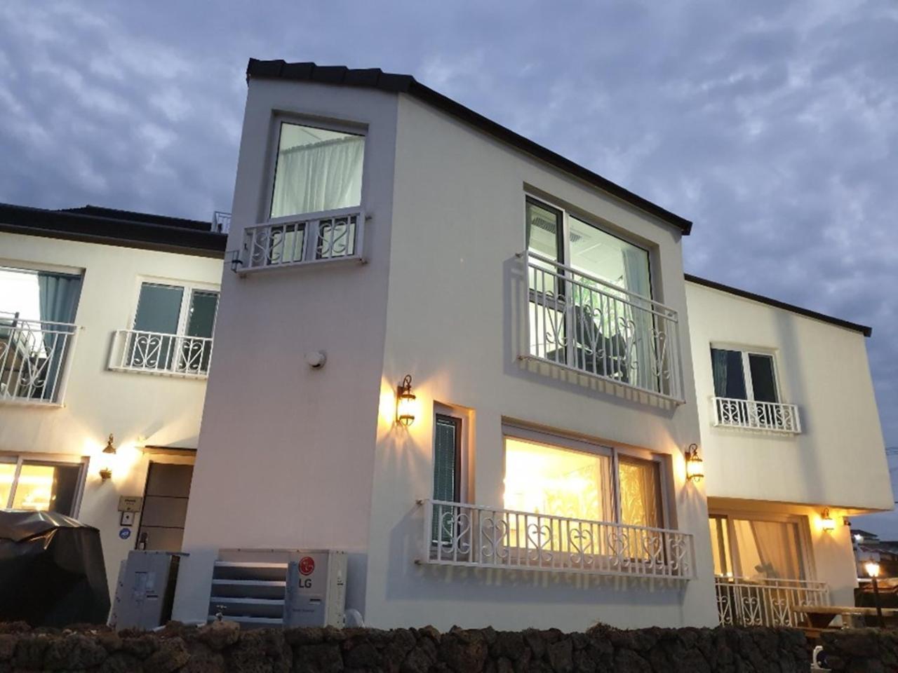 HANI Haus Jeju Exterior foto